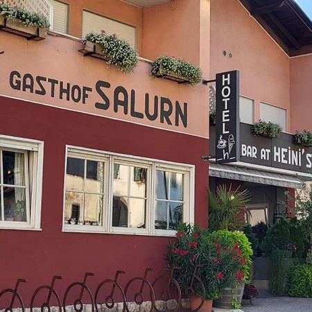 Gasthof Salurn Exterior photo