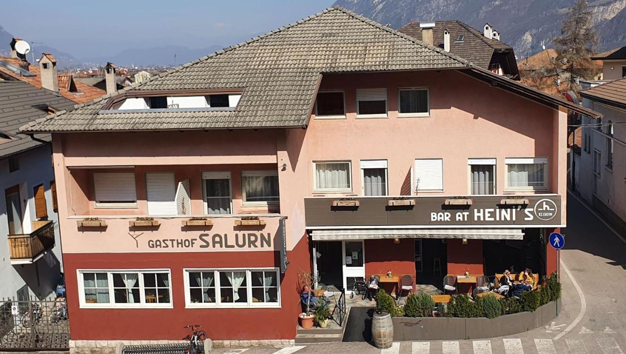 Gasthof Salurn Exterior photo